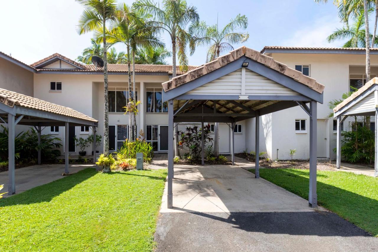 Reef Resort - 2 Bedroom Townhouse Port Douglas Exterior foto